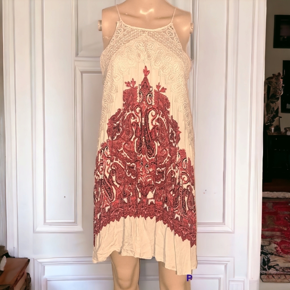 Super cute ladies halter dress